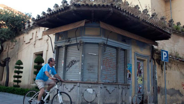 El quiosco de San Hipólito de Córdoba se restaurará para ser punto de información turística