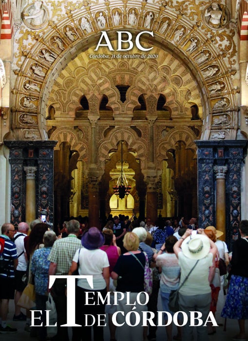 Especial sobre el ciclo de «El Templo de Córdoba», gratis, este sábado con ABC