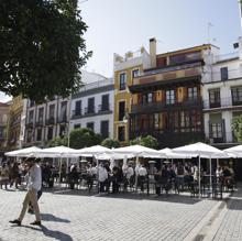 El toque de queda en Andalucía no cambiará de horario