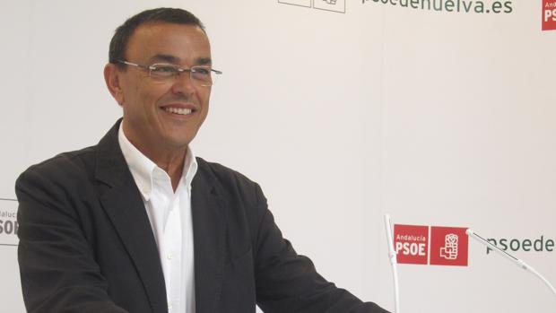 Caraballo dimite al frente de la Diputación de Huelva empujado por las causas judiciales