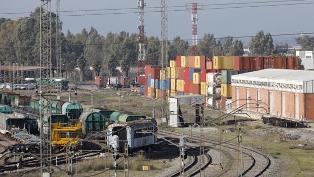 La inversión ferroviaria, la locomotora que dispara el gasto de los Presupuestos a 186 millones en Córdoba