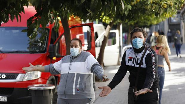 Los mercadillos vuelven a abrir en Córdoba al 75 por ciento tras las nuevas restricciones