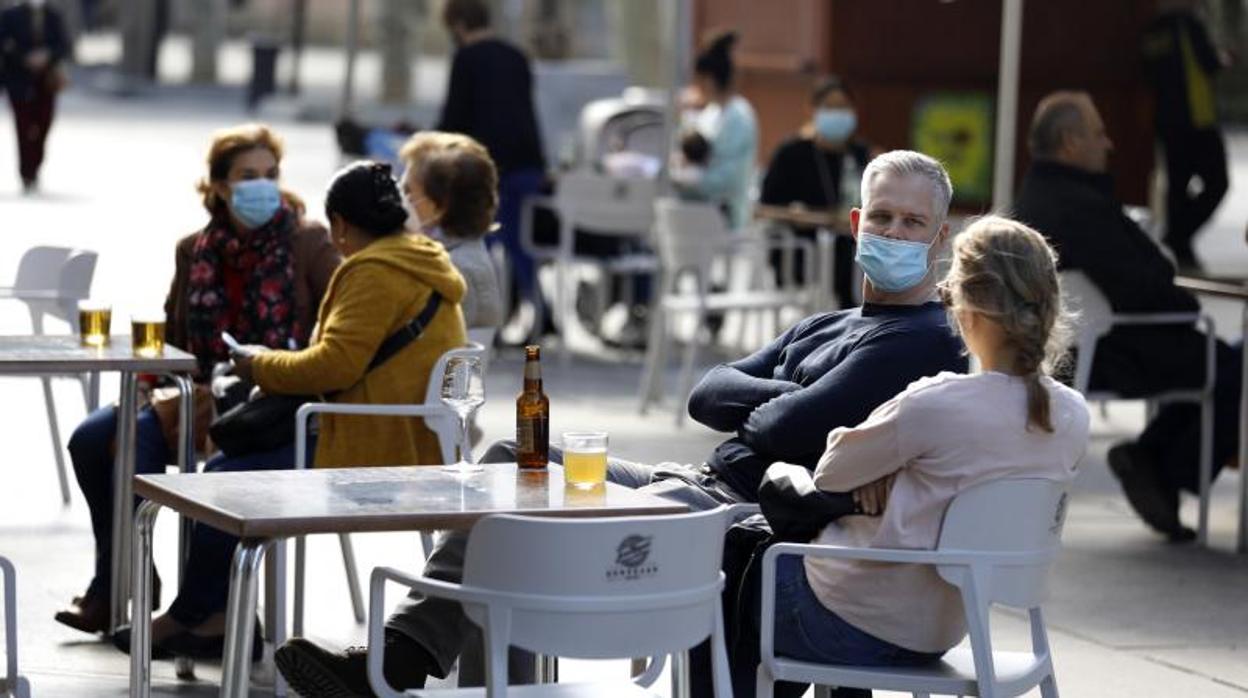 Veladores en Córdoba