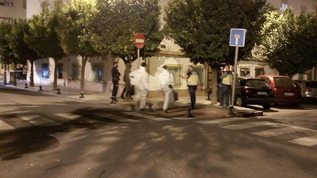 Detienen al hombre que dejó la cabeza de su vecino junto a un contenedor en Huelva