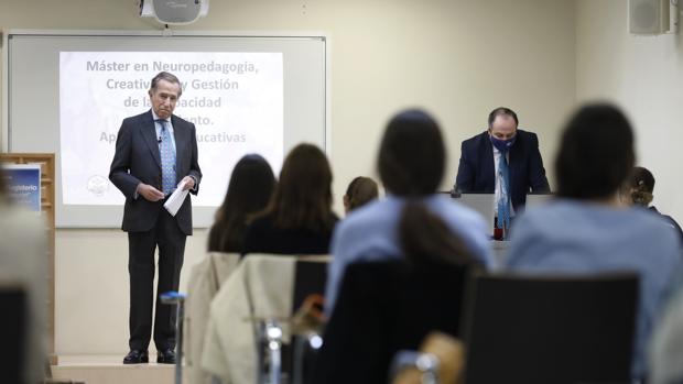 Enrique Rojas, psiquiatra: «La voluntad es más importante que la inteligencia»