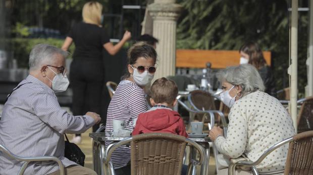 El mes de noviembre arranca con temperaturas máximas de 28 grados en Córdoba