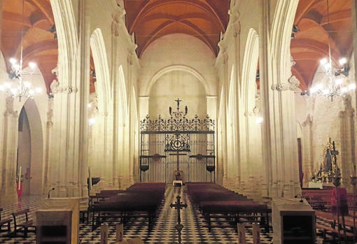 Iglesia de Santa María de Baena