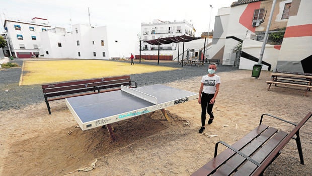 Urbanismo adjudica la obra para rematar el equipamiento del solar del antiguo Cine de Andalucía