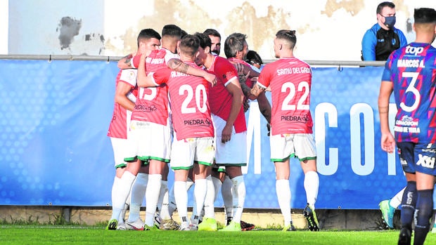 Córdoba CF | Las victorias visitantes crecen un 17% en el Grupo IV de Segunda B en la pandemia