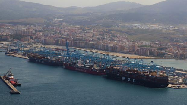 El Puerto de Algeciras recibirá una inyección de 500 millones en los próximos cuatro años