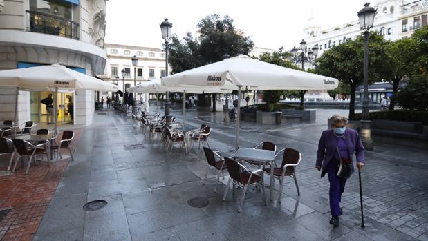 La temperatura baja en Córdoba el lunes 9 de noviembre en un día gris sin excluir lluvias