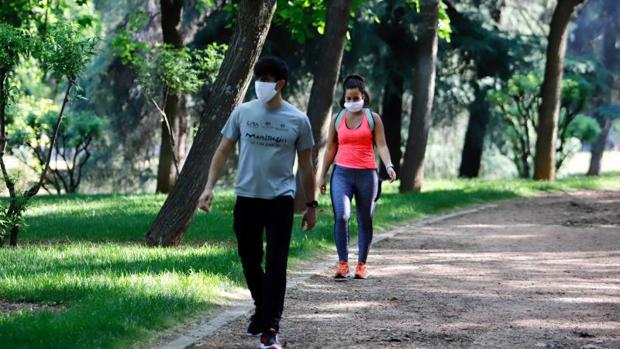 Nuevas restricciones de la Junta | ¿Cómo se puede practicar deporte al aire libre en Córdoba?