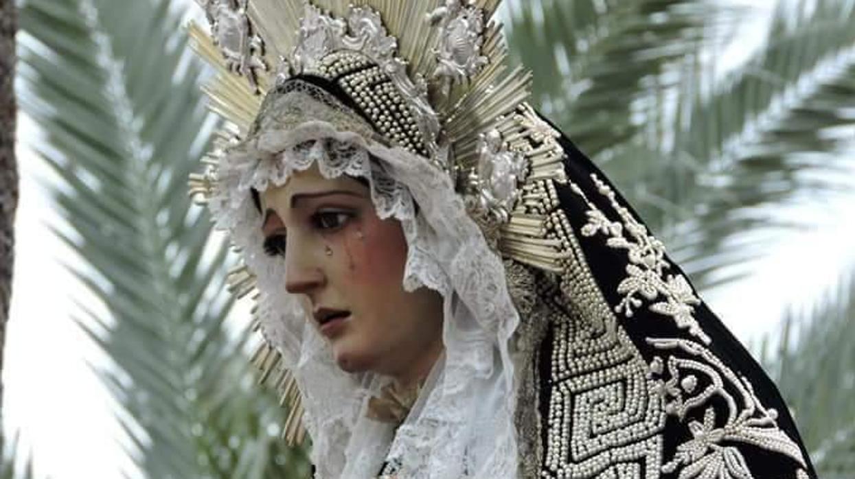 Nuestra Señora de la Soledad, del Santo Entierro