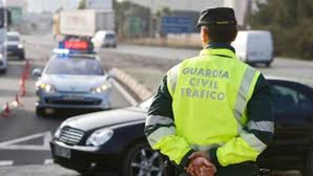 Llega al mundo en Málaga escoltada por la Guardia Civil