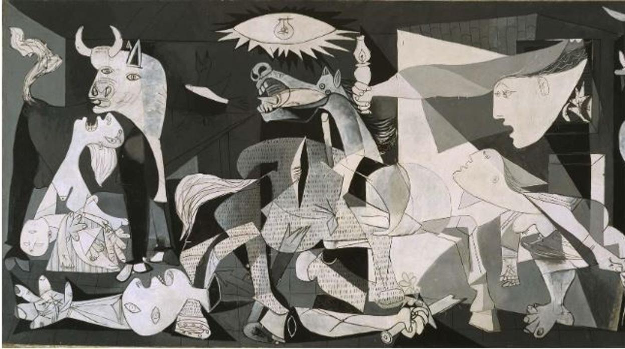 El Guernica de Pablo Picasso