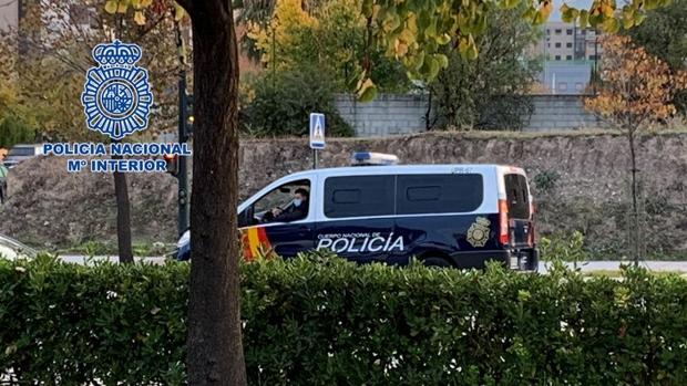 Detenido en Granada un inmigrante sin permiso de residencia por robar a dos hermanos sin techo