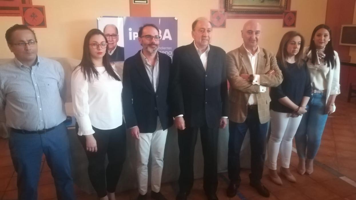 Candidatura de Iporba