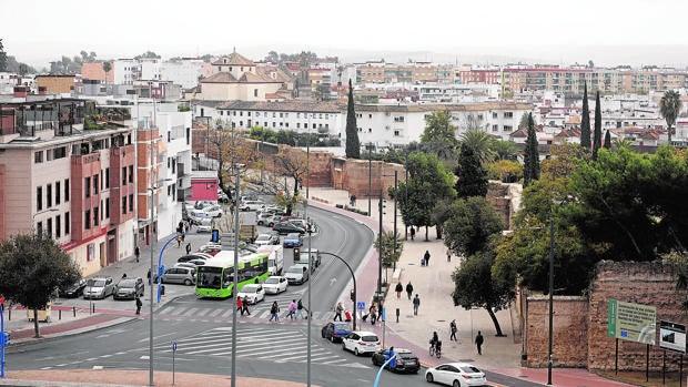 La Ronda del Marrubial de Córdoba, una reforma pendiente tan necesaria como atascada