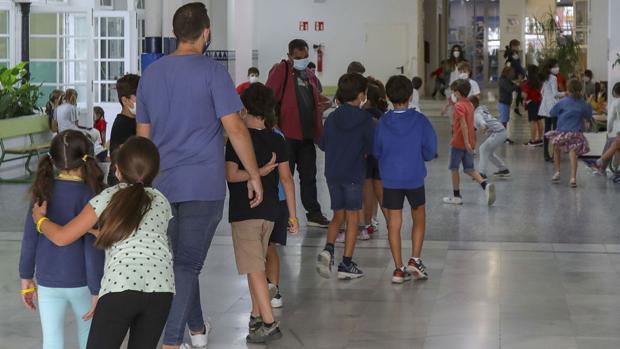 Los colegios de Andalucía, libres de coronavirus en lo peor de la segunda ola