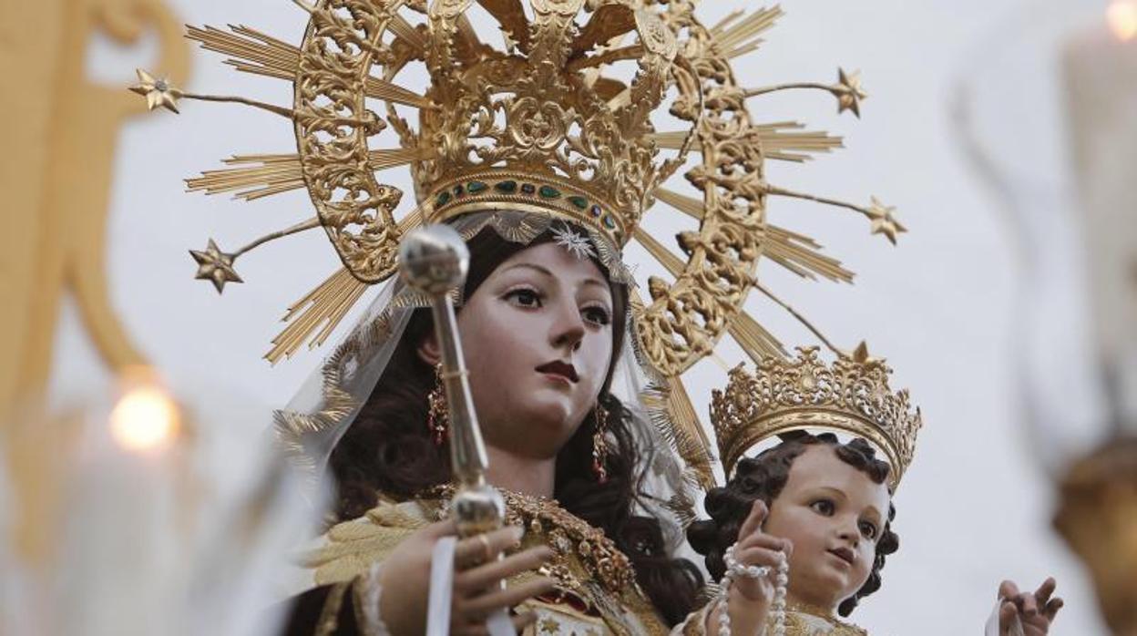 Virgen del Carmen de Puerta Nueva