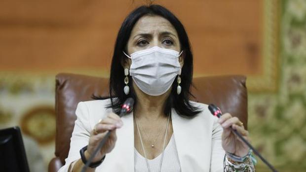 Teresa Rodríguez sale del grupo parlamentario con la incógnita del reparto de fondos