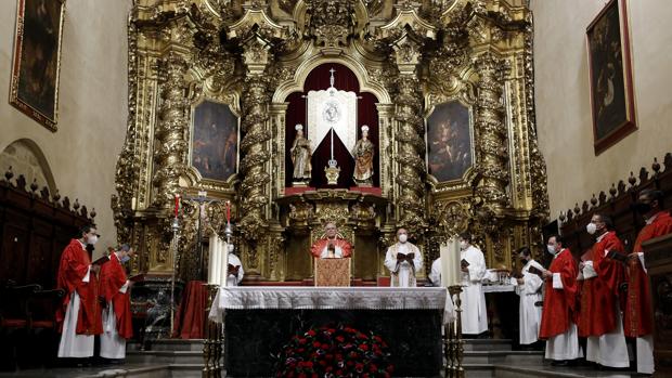 San Acisclo y Santa Victoria vuelven a Córdoba en la liturgia de su época