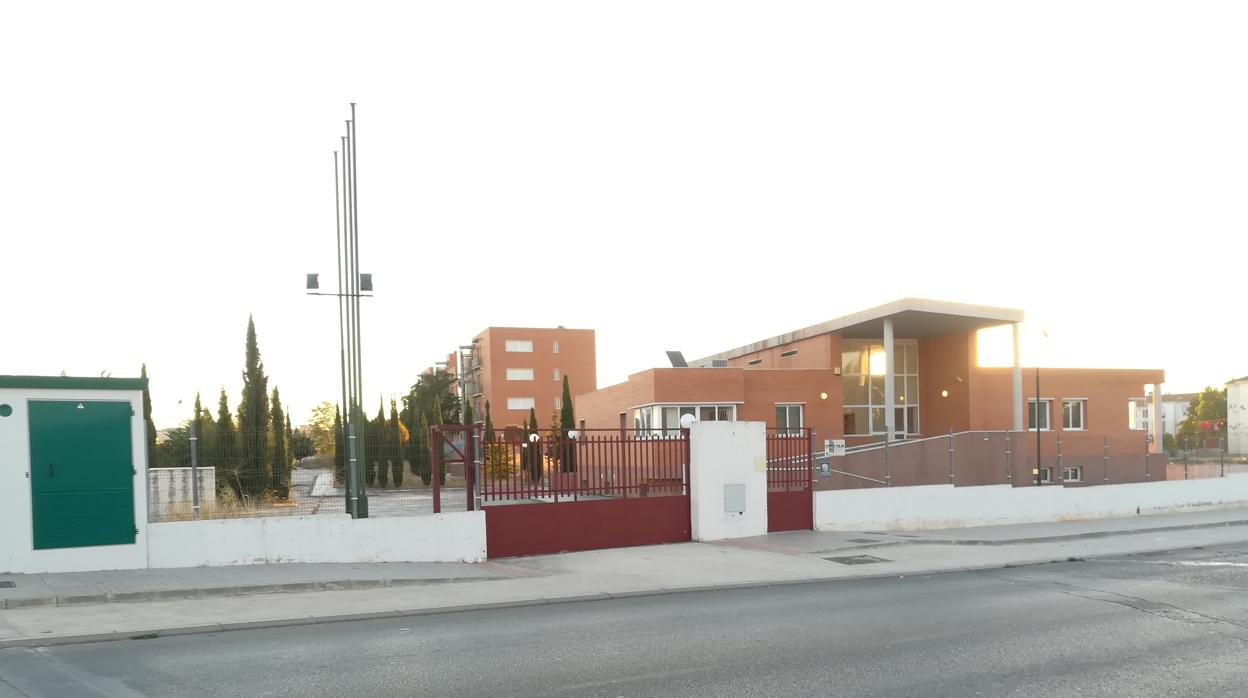 Nuevo cuartel de la Guardia Civil en Puente Genil