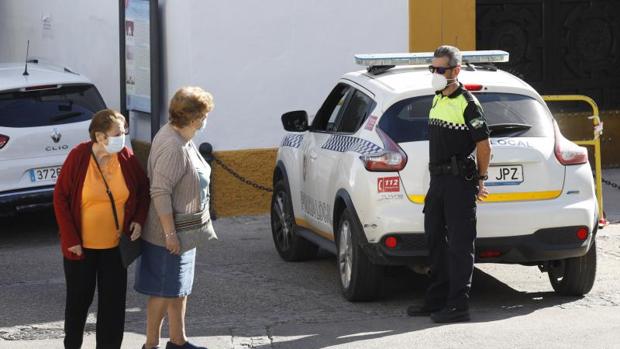 La Junta entrega listados de personas confinadas a los ayuntamientos de Córdoba que los solicitan