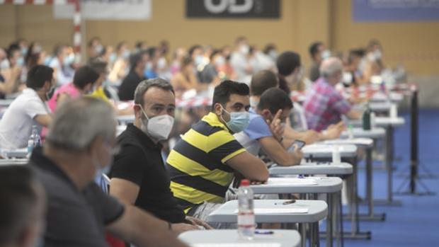 La Junta anuncia nuevas fechas para las oposiciones suspendidas en Andalucía por el coronavirus