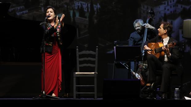 Carmen Linares lidera un «tríptico» flamenco en el Gran Teatro de Córdoba este fin de semana