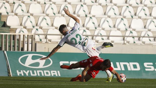 Las notas de los jugadores del Córdoba CF ante el Sevilla Atlético