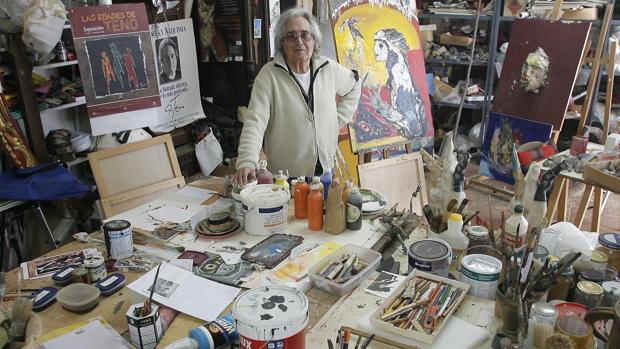 El Viso prepara la apertura para principios de 2021 de un centro expositivo dedicado a Aurelio Teno