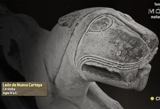 Leona íbera de La Rambla | Íker Jiménez y las claves que rodean al «gran hallazgo arqueológico del año»