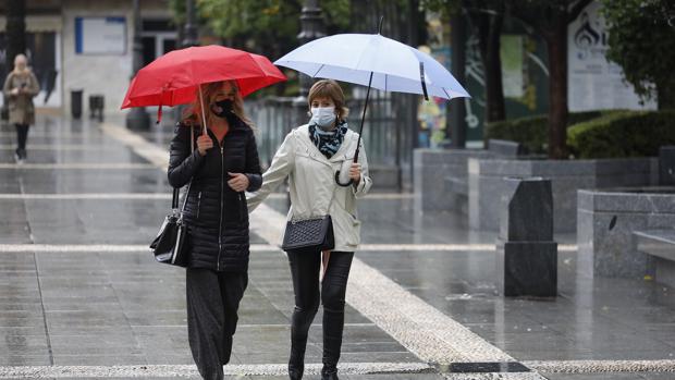 La alerta amarilla en Córdoba por tormentas se amplía a toda la provincia hasta este jueves