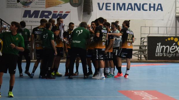 Así está el Ximénez en la clasificación de la Liga Asobal tras ganar en Aranda