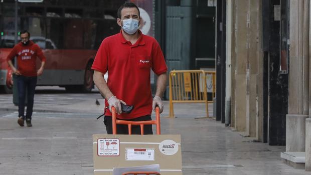 Black Friday Córdoba 2020 | Las limitaciones de las compras in situ disparan los pedidos a domicilio