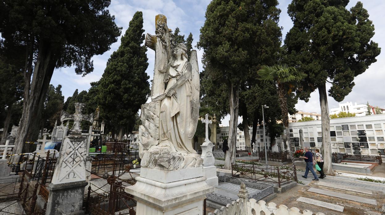 Cementerio de la Salud en Córdoba