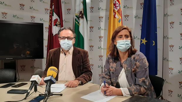El coronavirus hace saltar por los aires la moción de censura de Baena por el positivo de una edil de IU