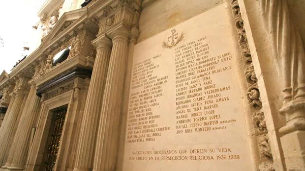 Éstos son los 127 mártires de la Guerra Civil en Córdoba que se beatificarán este sábado