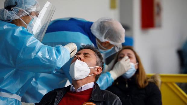 Andalucía supera ya los 4.000 muertos por coronavirus desde el inicio de la pandemia