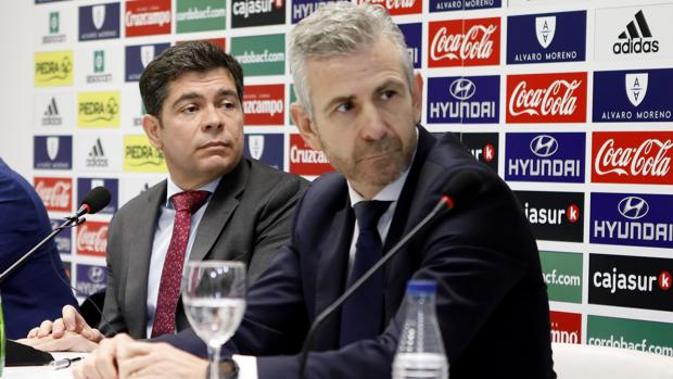 Córdoba CF | El Juzgado de Instrucción 7 cita a declarar a Estepa, Bernabéu y Pastor como investigados