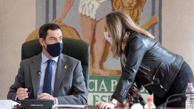 Toda Andalucía tendrá las mismas normas en Navidad, aunque Moreno reconoce que no tiene ningún plan cerrado