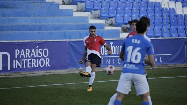 Las notas de los jugadores del Córdoba CF ante el Linares Deportivo