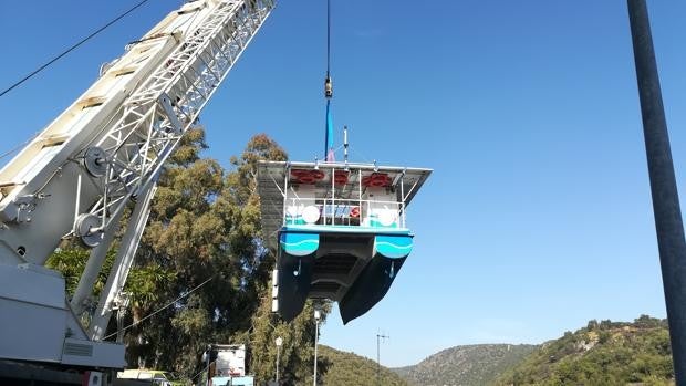 Hornachuelos vive el «big bang» turístico