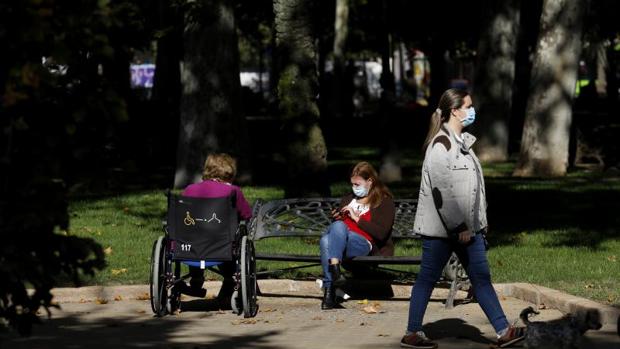 Córdoba vuelve a las temperaturas suaves y a los días secos el lunes 30 de noviembre