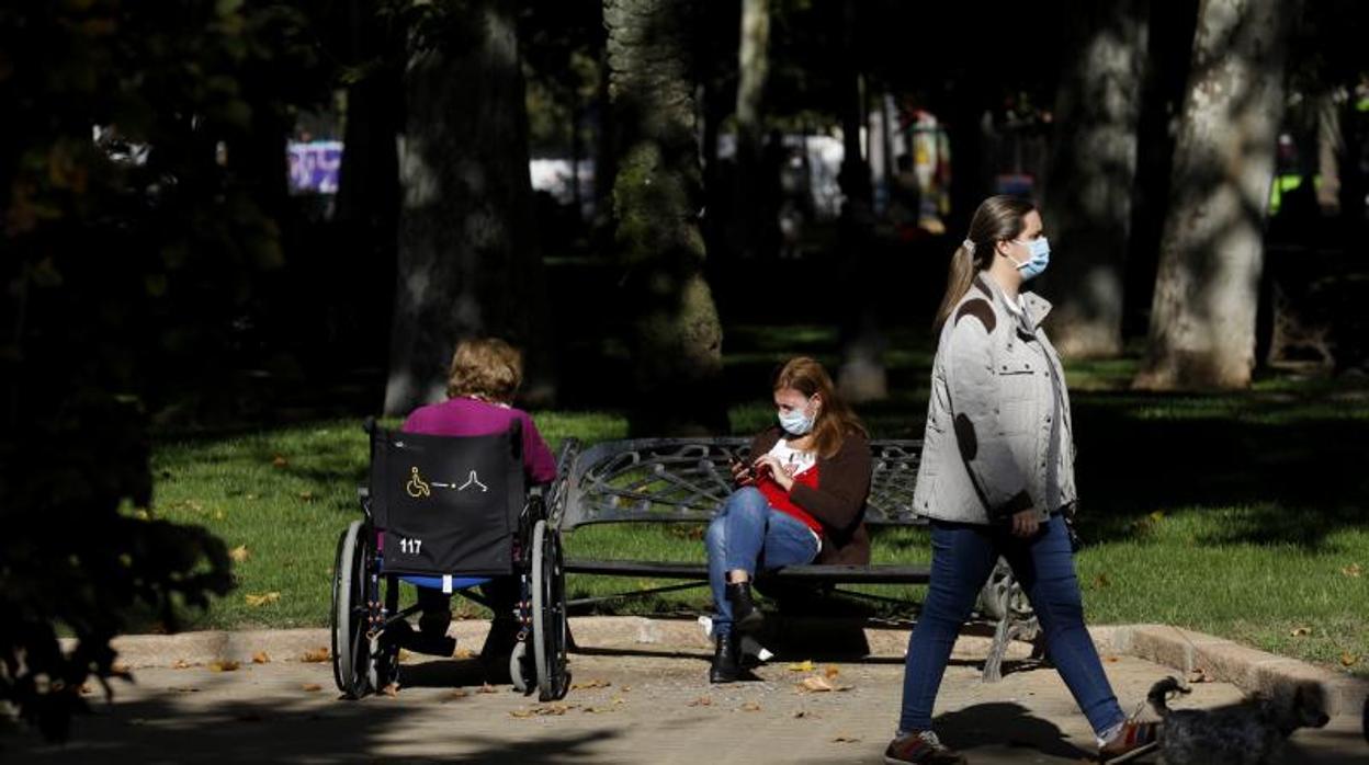 Este lunes permitirá dar agradables paseos