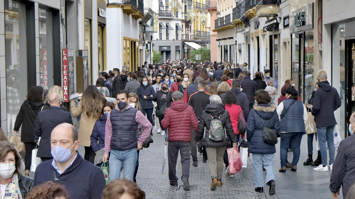 Las restricciones por el Covid-19 marcarán las Navidades en Andalucía