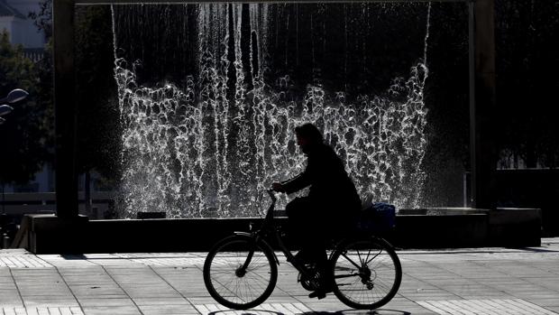 El frío aprieta en Córdoba el jueves 3 de diciembre en el prólogo de más lluvias