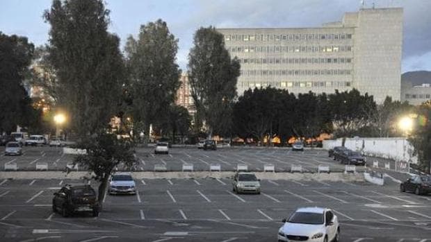 El tercer hospital de Málaga, la obra «urgente» que lleva 10 años estancada y los arquitectos quieren parar