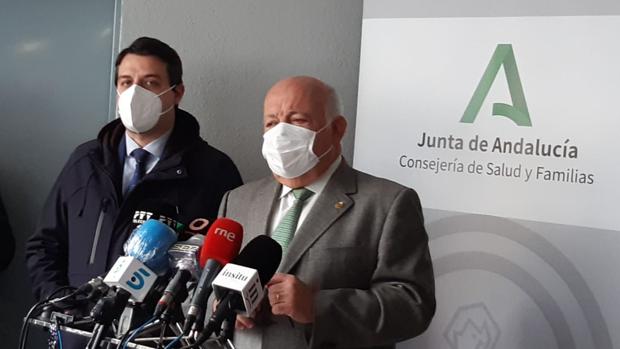 La Junta de Andalucía solo permitirá viajes en Navidad por «reagrupamiento familiar» y no de «allegados»